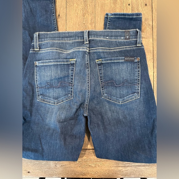 7 for all mankind jeans - Picture 2 of 4